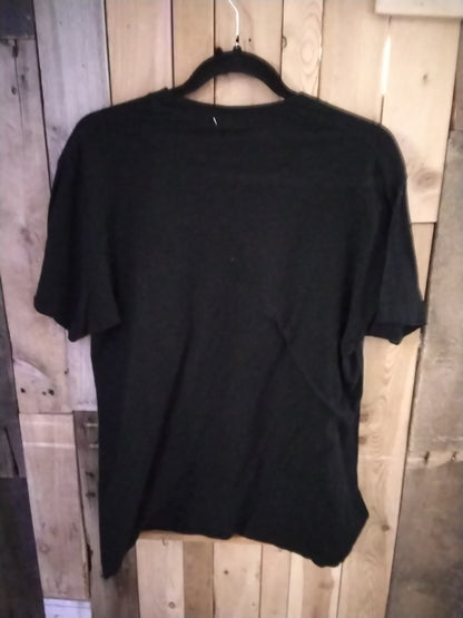 Foo Fighters Black band tshirt size large