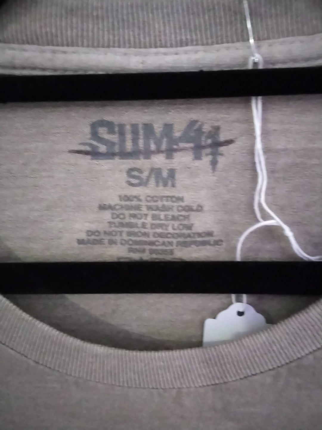 Sum41 all killer tshirt size large
