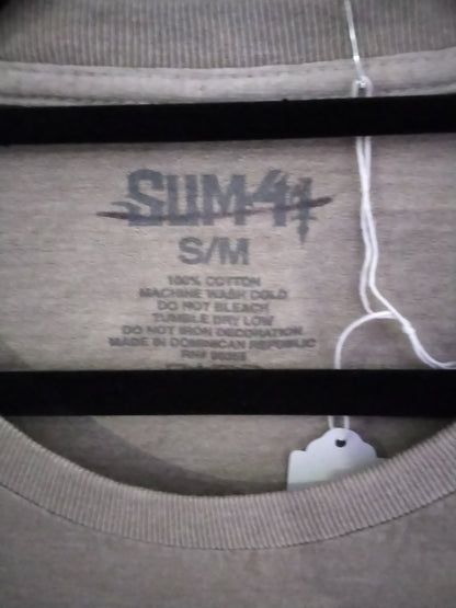 Sum41 all killer tshirt size large