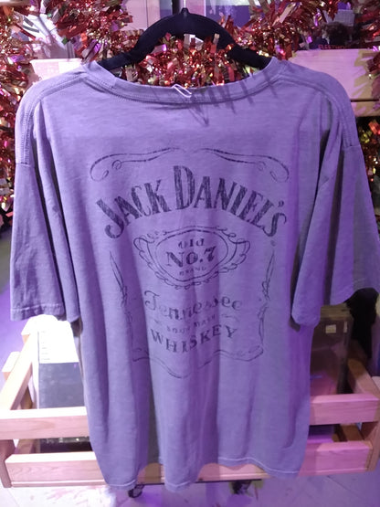 Jacket Daniels Grey T-shirt