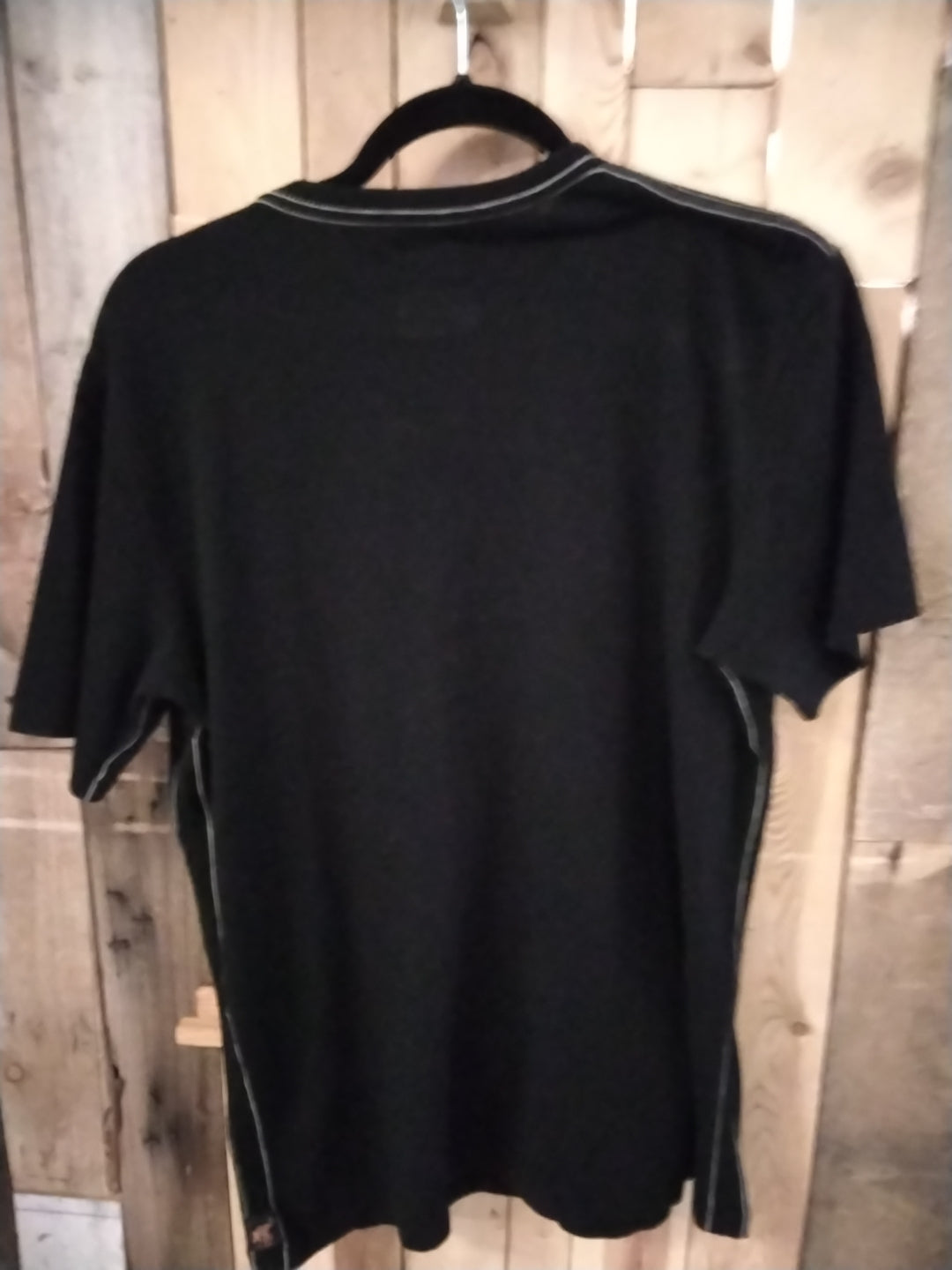 Trunk Ltd  run dmc printed on Harley D. Shirt medium.
