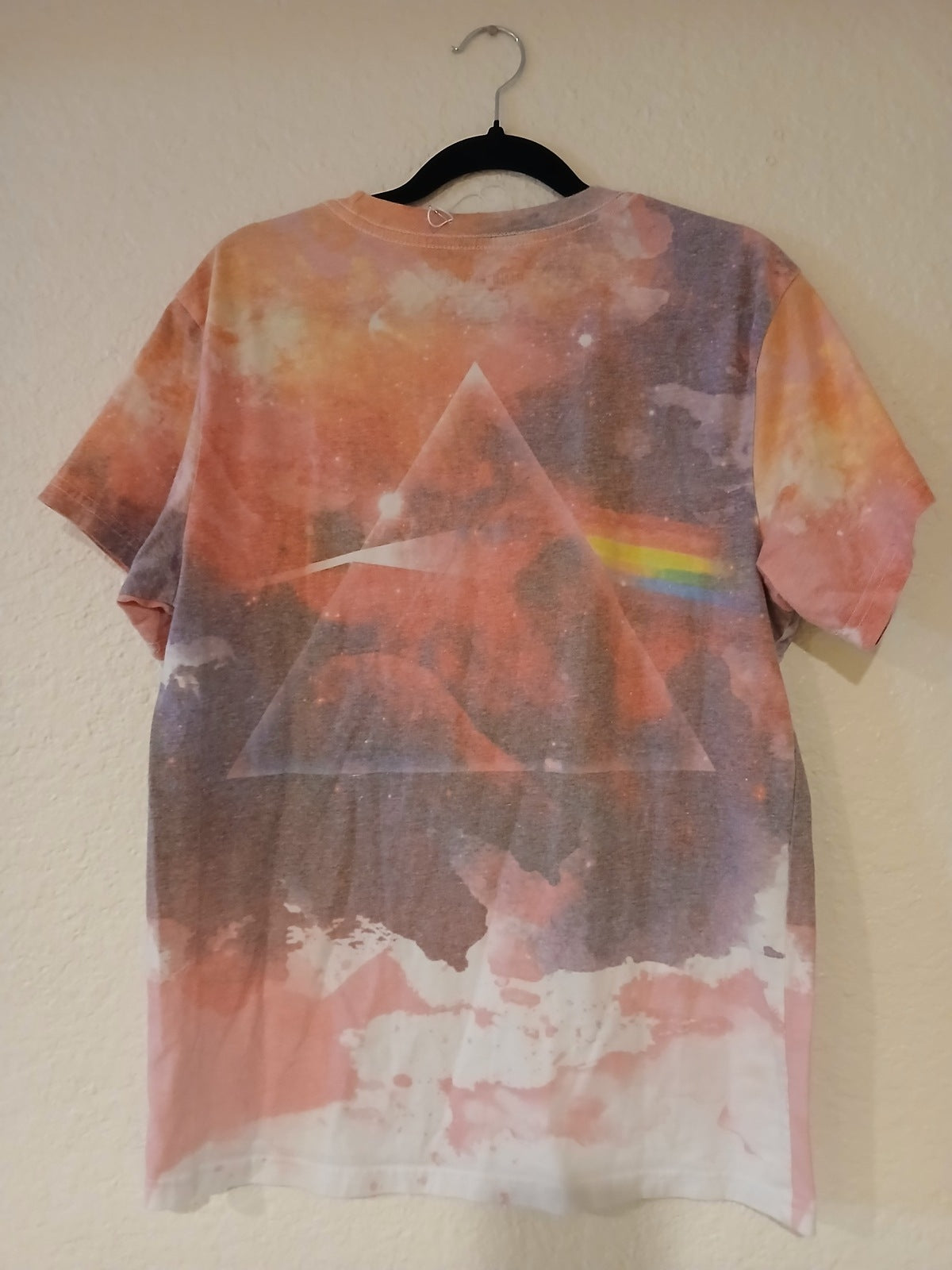 Pink Floyd Official Merchandise Men's T-shirt Size Medium