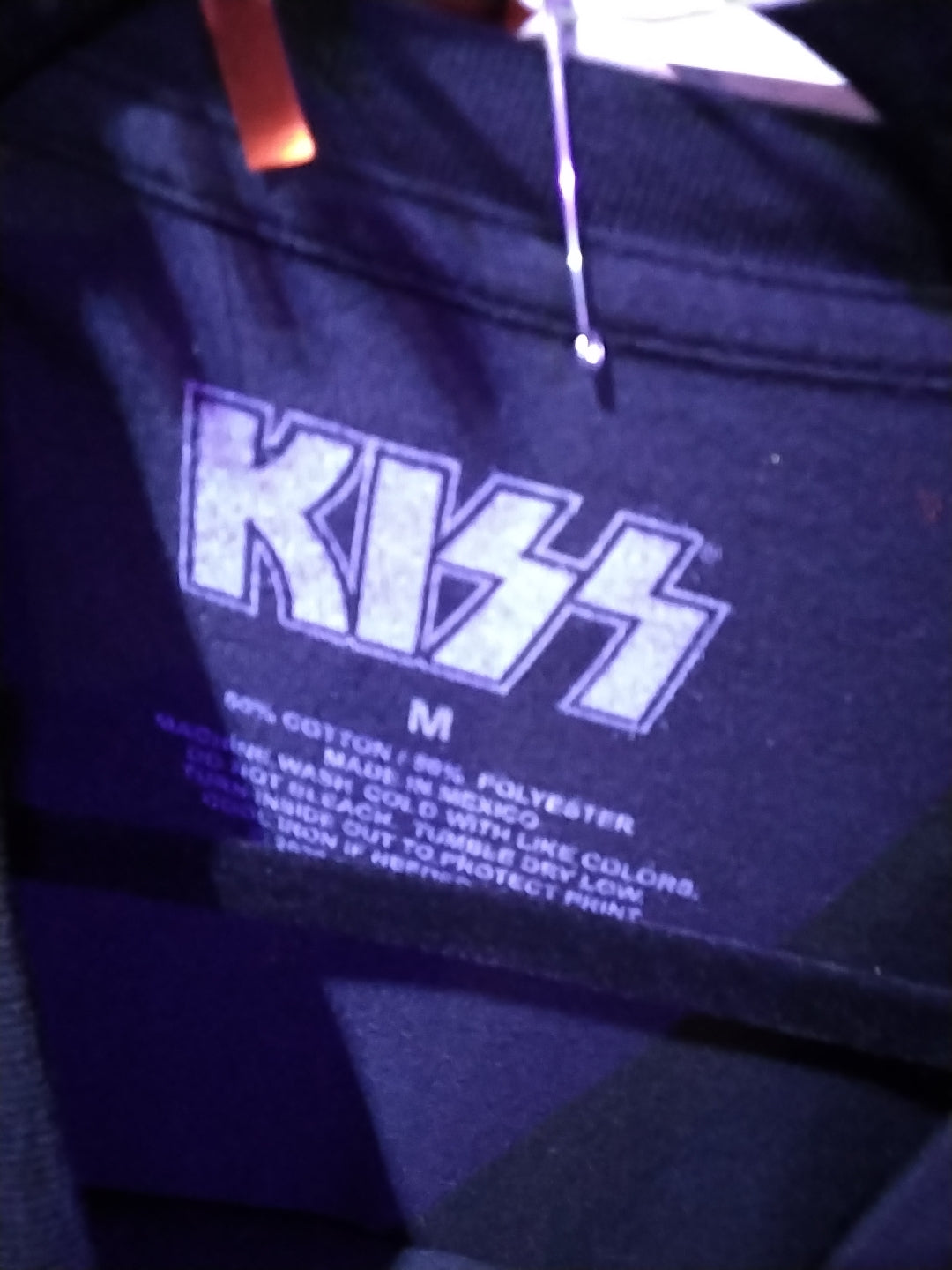 Kiss T Shirt