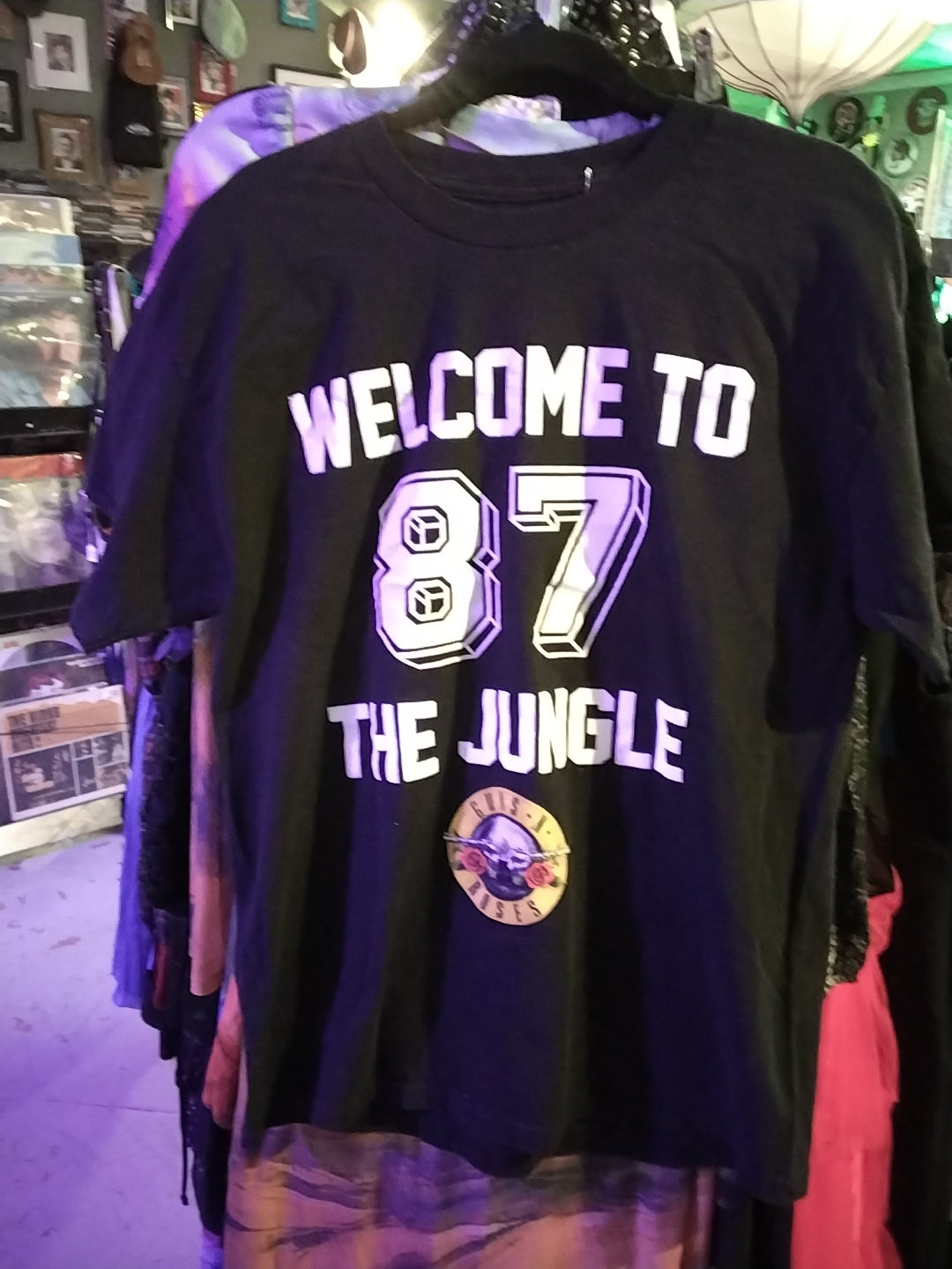 Guns n Roses Tshirt