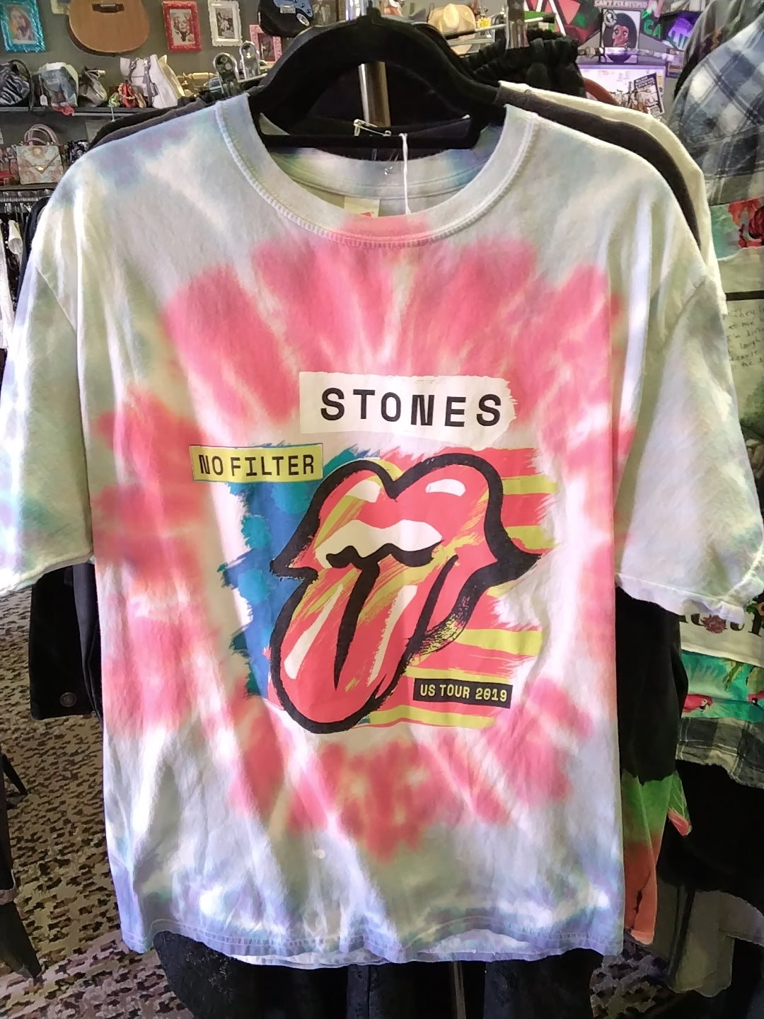 The Rolling Stones T-shirt
