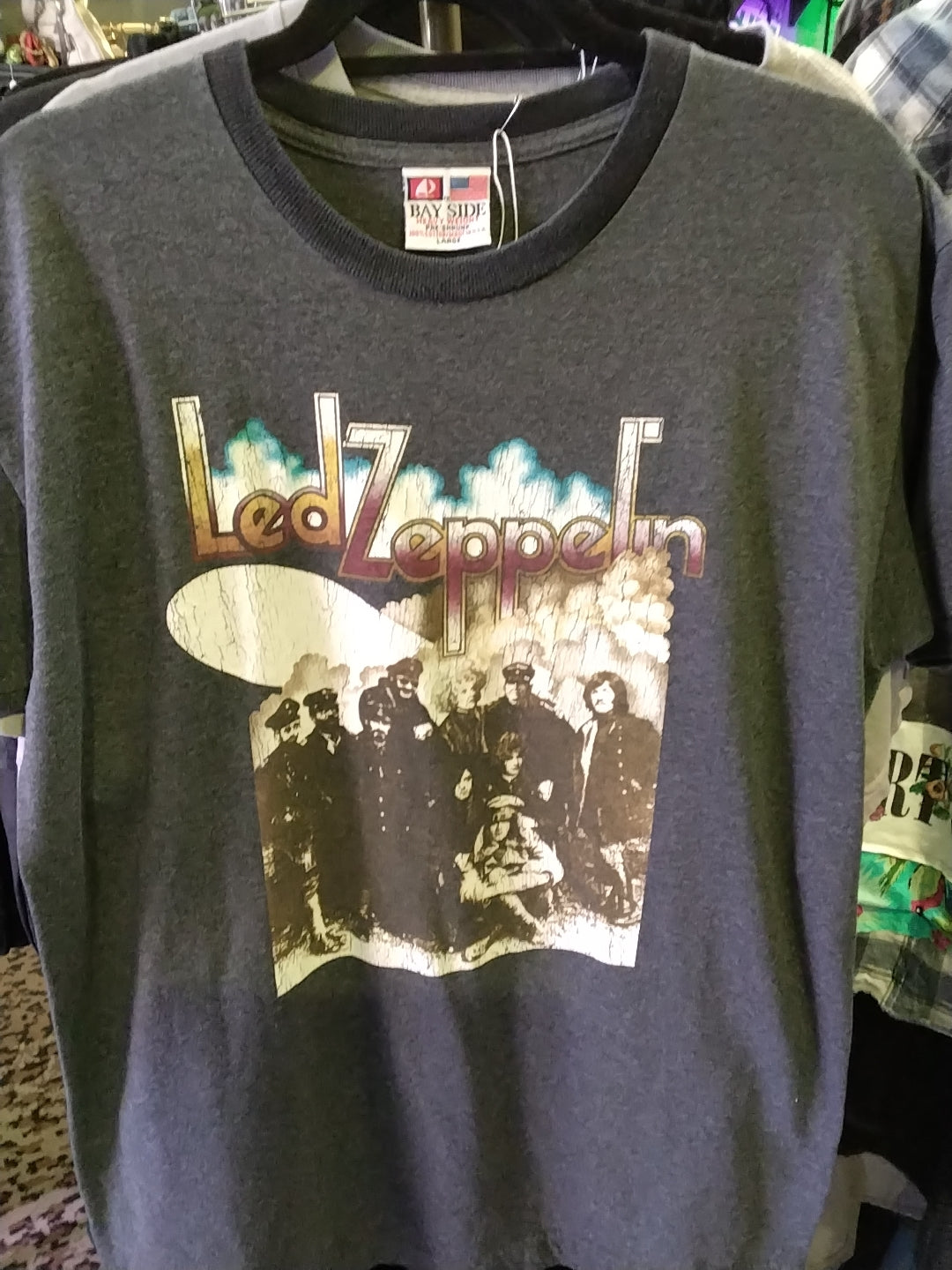 Led Zeppelin T-shirt