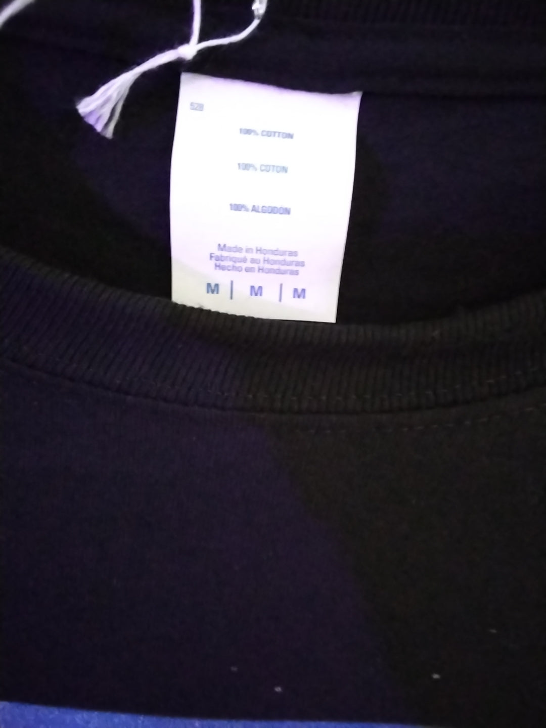 ZZ Top Afterburner T-shirt Size Medium