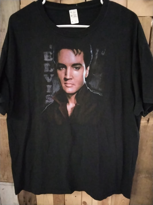 Elvis T-Shirt Size XL