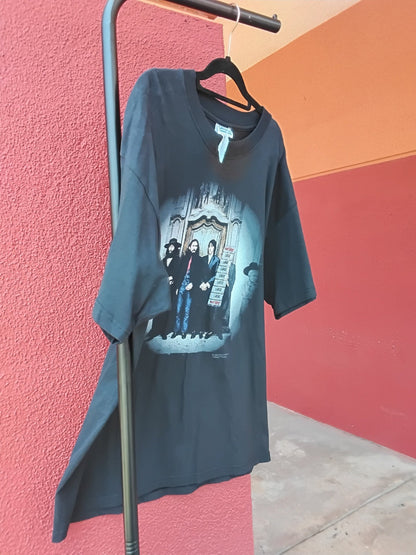 The Beatles Hey Jude NWT Large T-Shirt Black