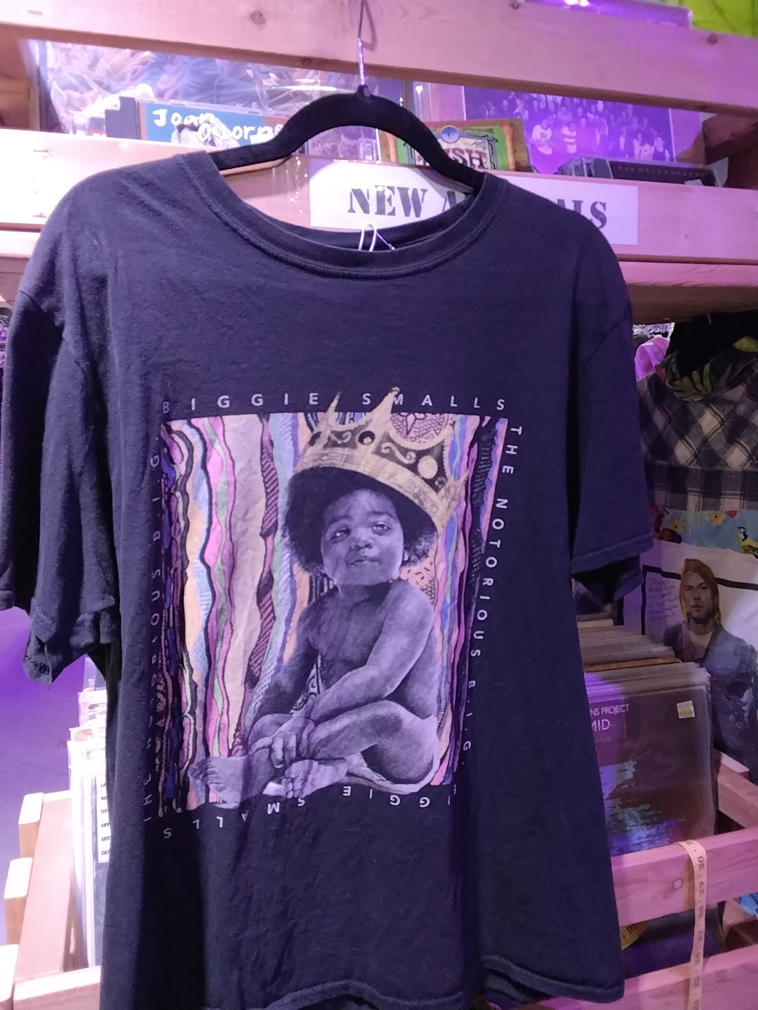 Biggie Smalls T-shirt