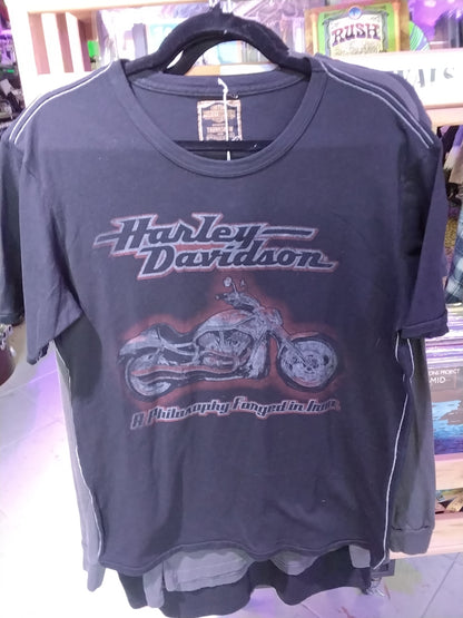 TrunkShow Harley Davidson Motorcycle T-shirt