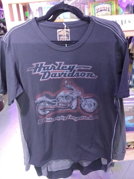 TrunkShow Harley Davidson Motorcycle T-shirt