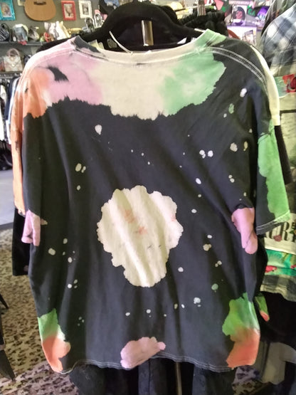 Biggie Smalls Tie Dye T-shirt