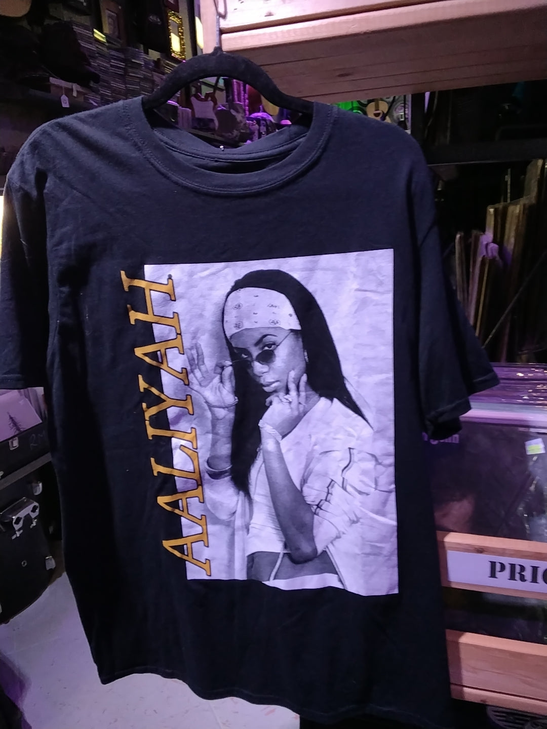 Aliyah tshirt
