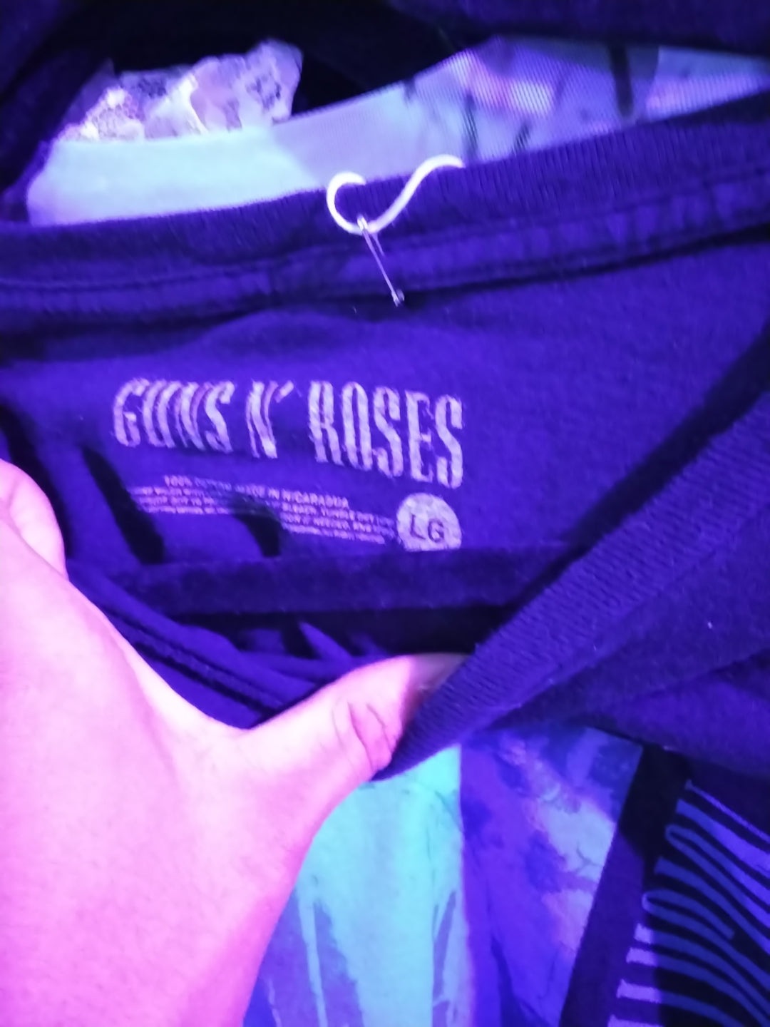 Guns N Roses Tshirt