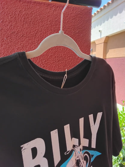 Billy Joel At The Garden MSG Concert Band T-Shirt 2019 Black XL