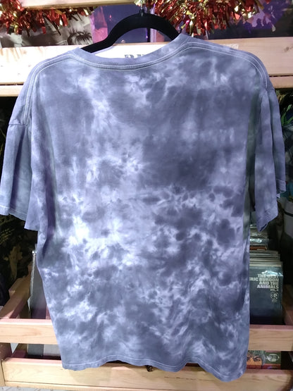 Tie Dye ACDC T-shirt