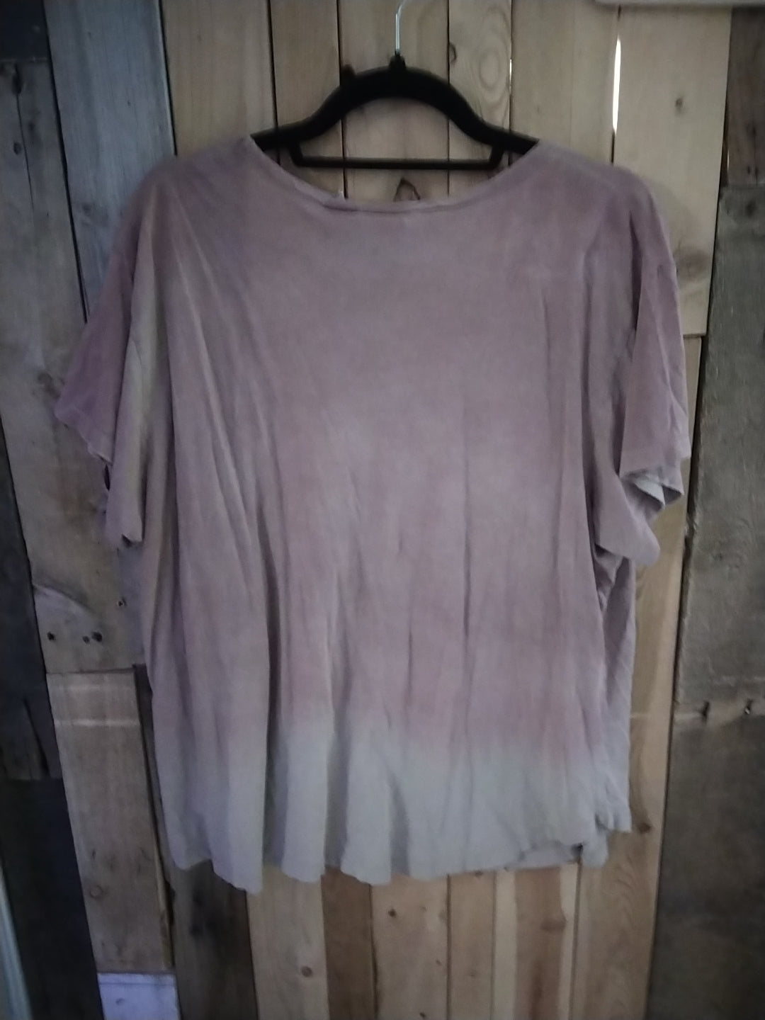 Harley Davidson tshirt size 2W