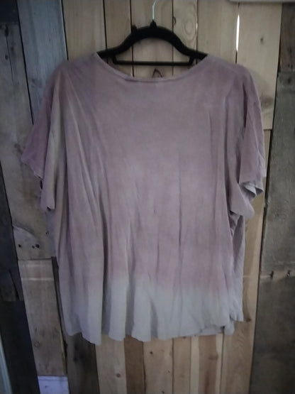 Harley Davidson tshirt size 2W