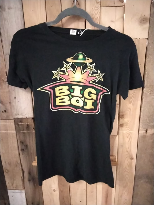Big Boi T-Shirt Size S