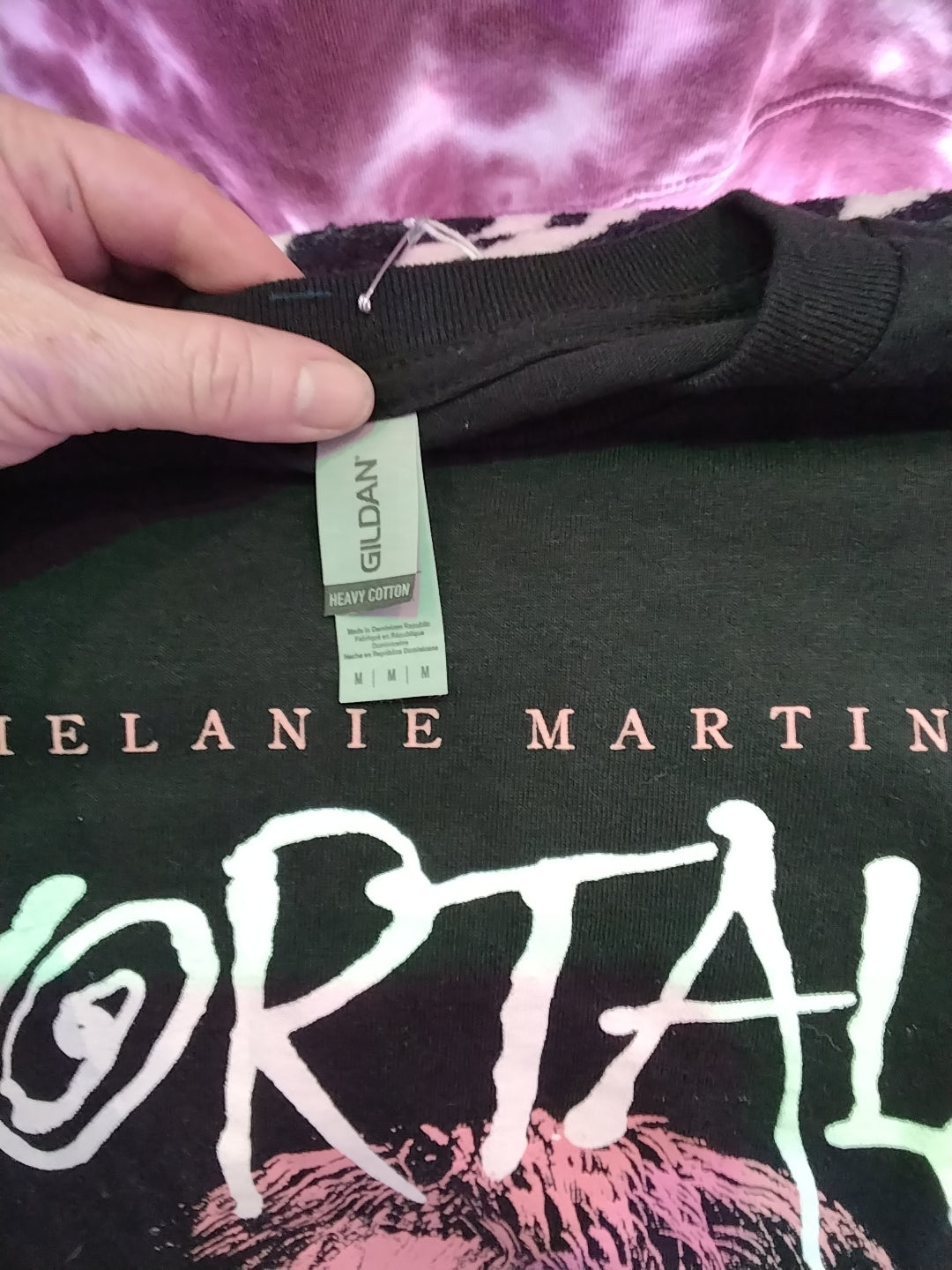Melanie Martinez medium Portals T-shirt