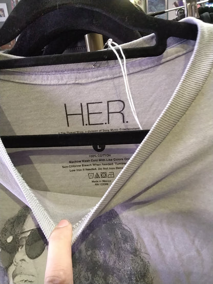 H.E.R T-shirt