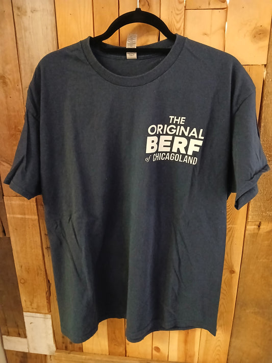 The Bear TV Show The Original Berf Men's T-Shirt Size XL