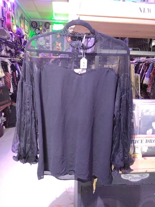 Entro Gothic Blouse