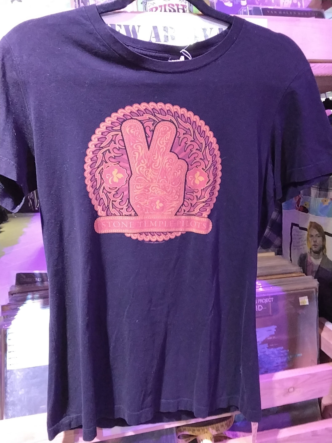 Stone Temple Pilots T-shirt