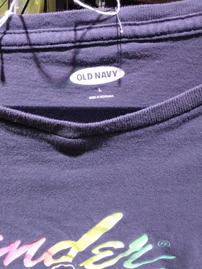 Fender California old navy tshirt
