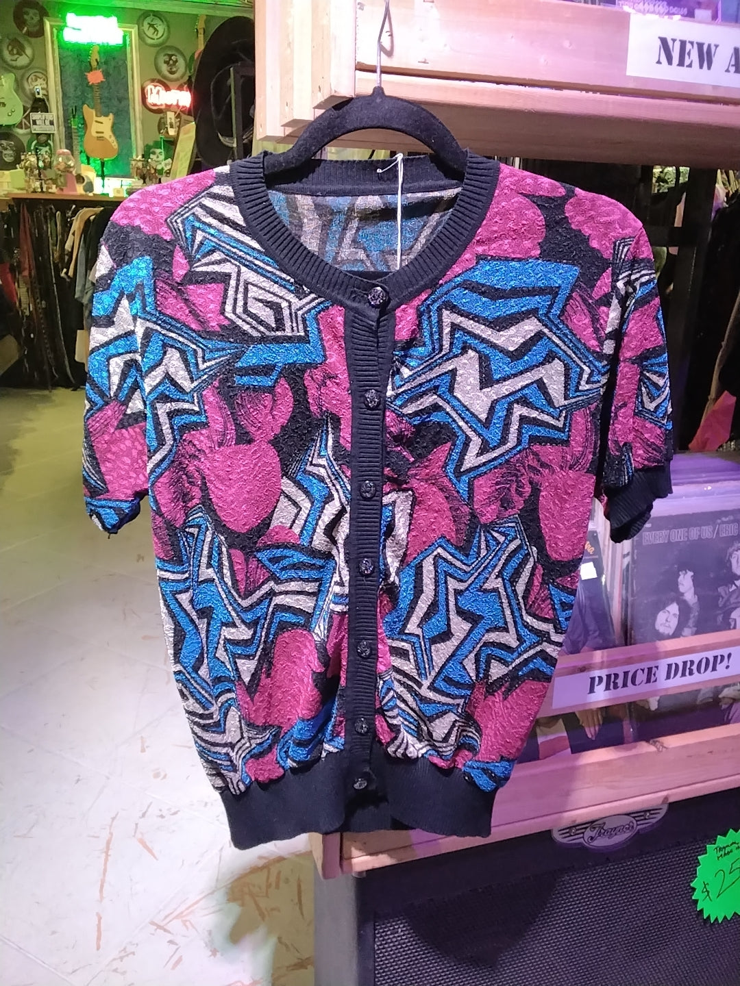 Vintage 80s/90s blouse