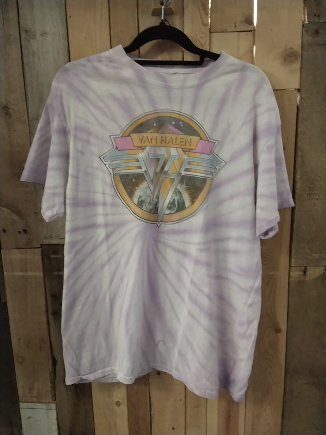 Vanhalen T-Shirt Size S