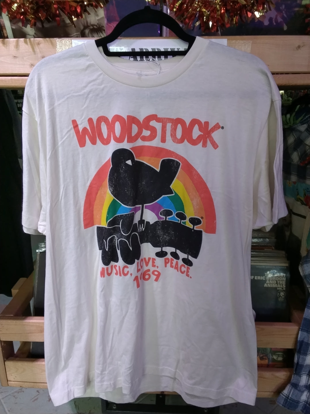 Woodstock 69 T-shirt