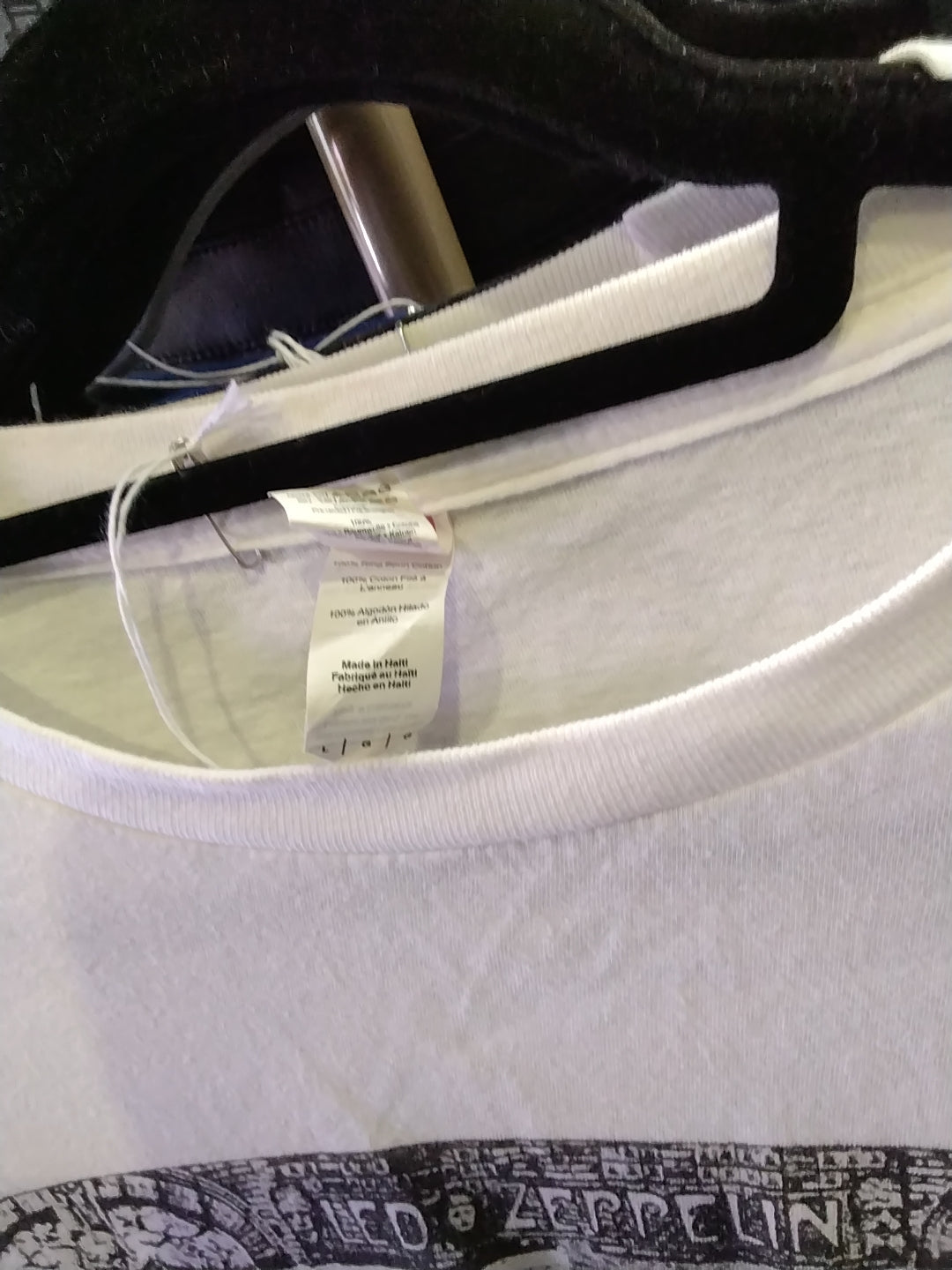 Led Zeppelin T-shirt