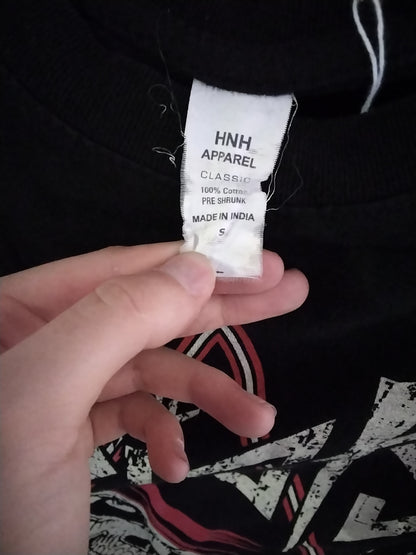 The Adicts tshirt size small