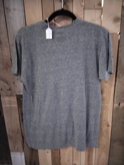 Medium Grey Beatles T-shirt