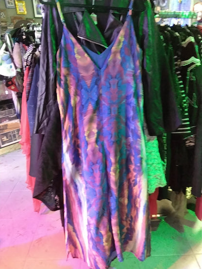 Lulu XS colorful dress