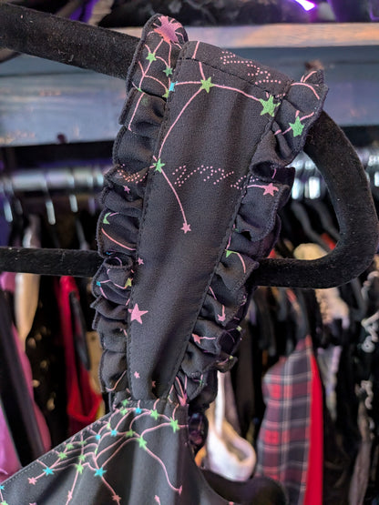 Hysteric Medium Spiderweb Dress