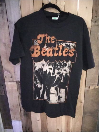 The Beatles official merch tshirt size medium