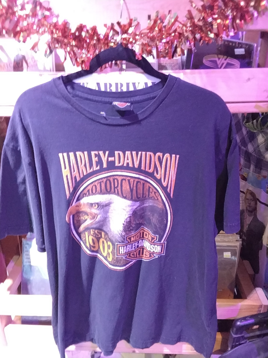 Harley Davidson T-shirt