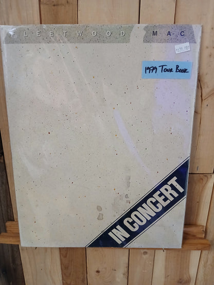 Fleetwood Mac 1979 Tour Official Program Book