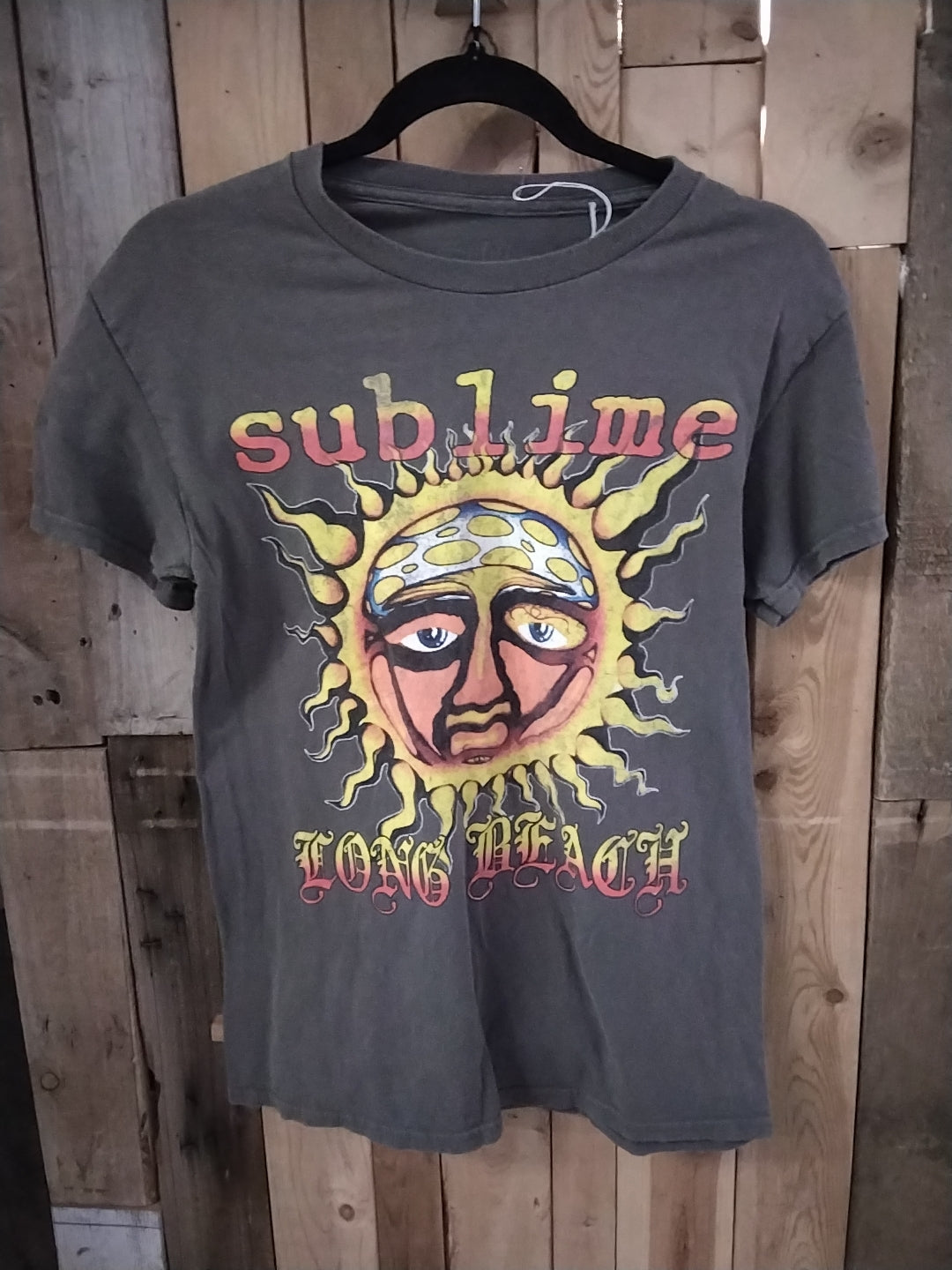 Sublime T-Shirt Size M