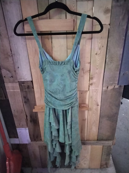 Kimchi Blue XS green fairy dress
