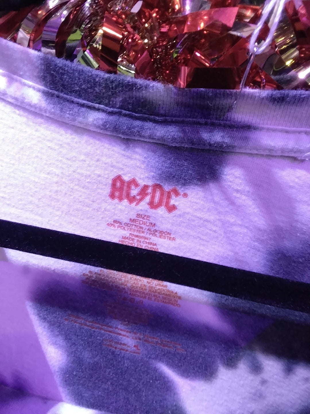 ACDC T-shirt