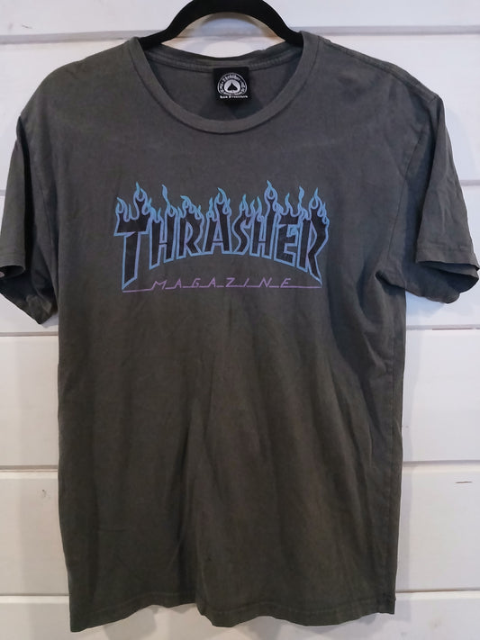 Thrasher Magazine Skate Shirt Men's Size Medium