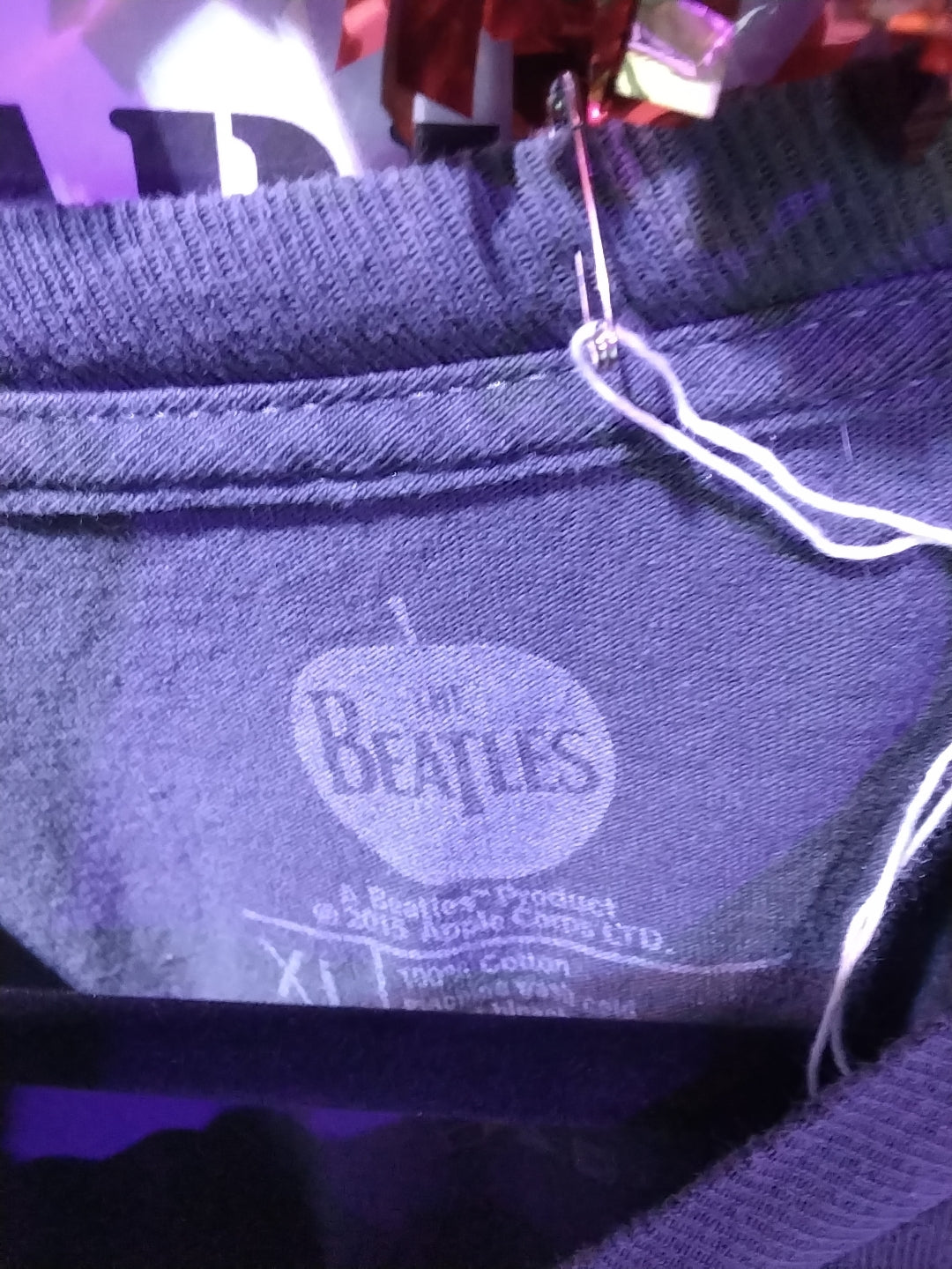 The Beatles T-shirt