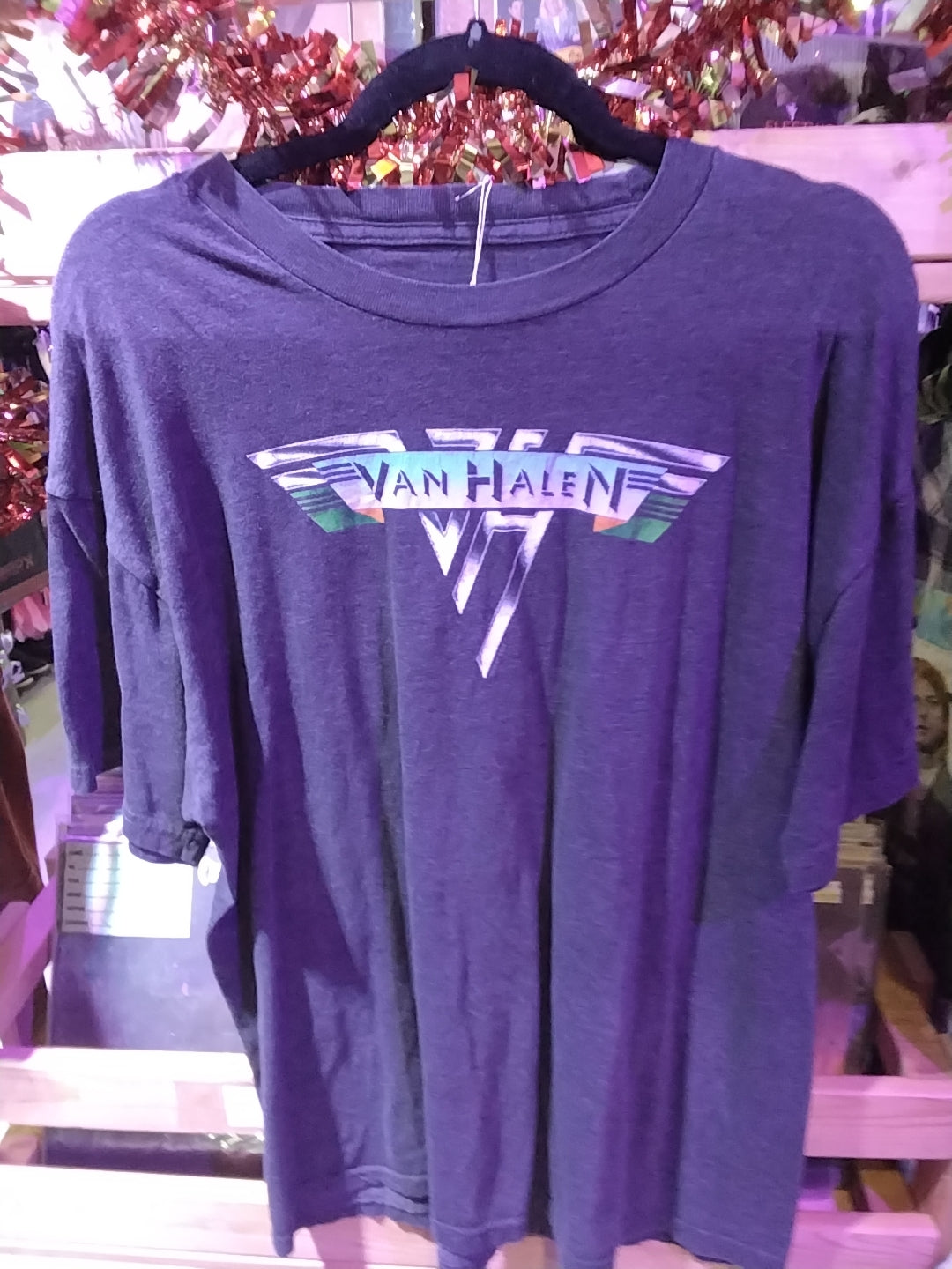 Van Hallen T-shirt