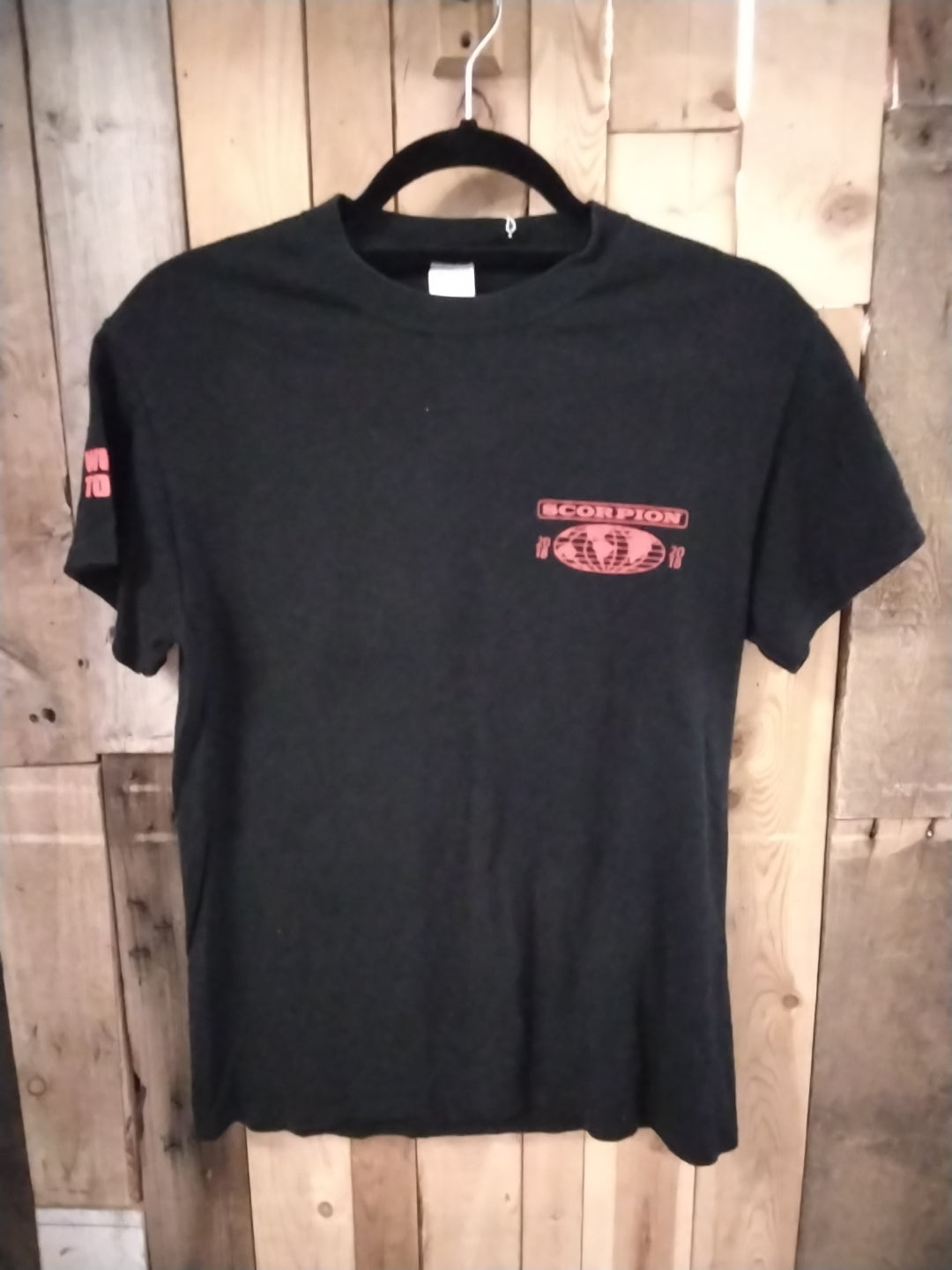 Scorpion 2018 Tour Tee Size S