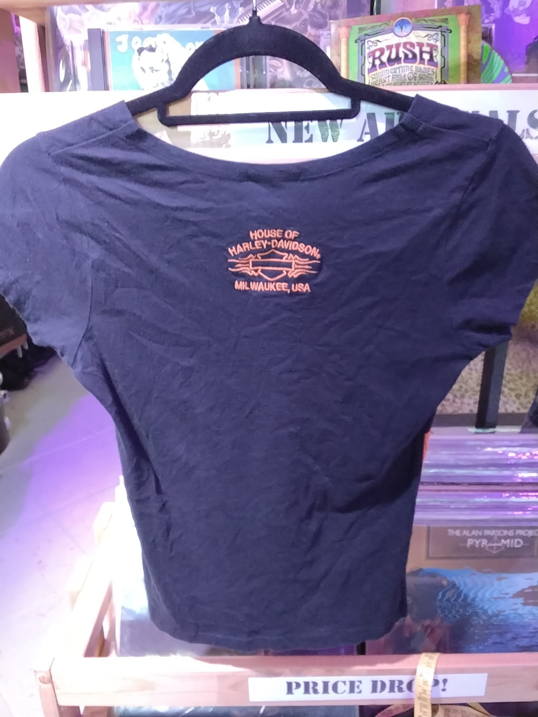Harley Davidson Medium Too
