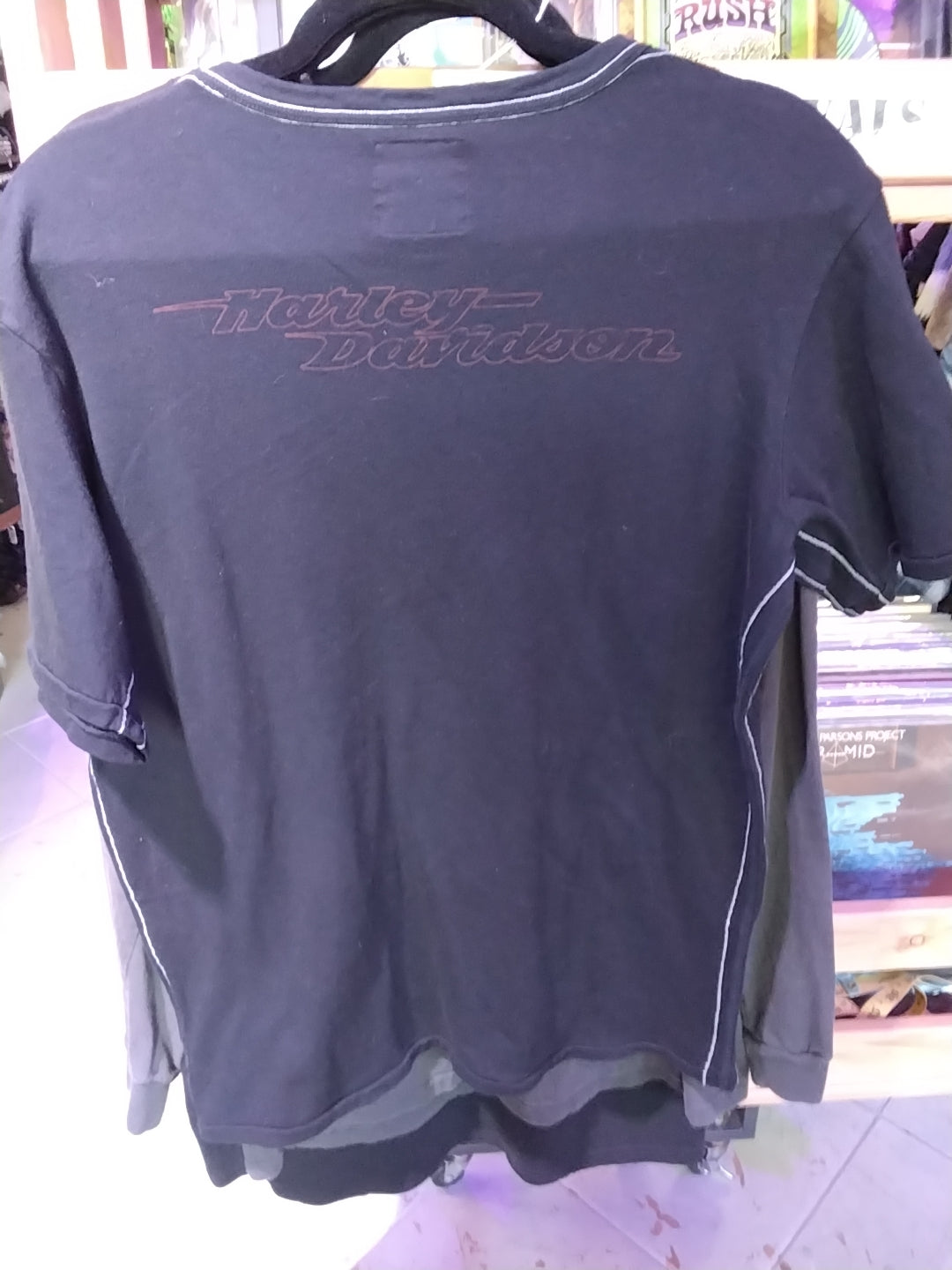 TrunkShow Harley Davidson Motorcycle T-shirt